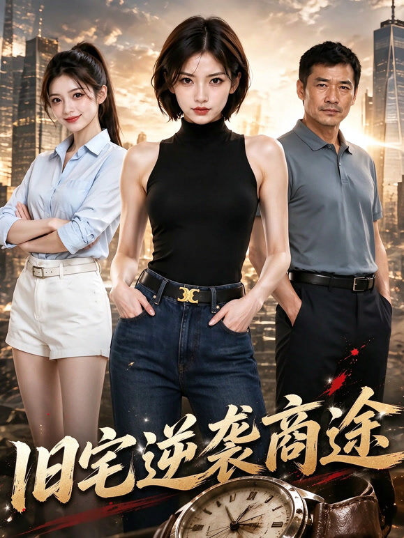 旧宅逆袭商途