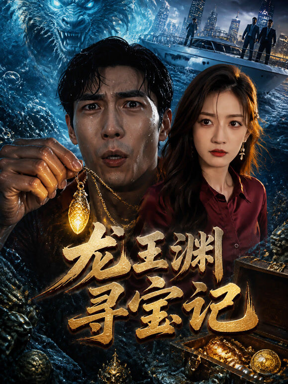 龙王渊寻宝记
