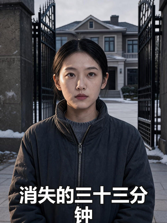 消失的 三十三分钟