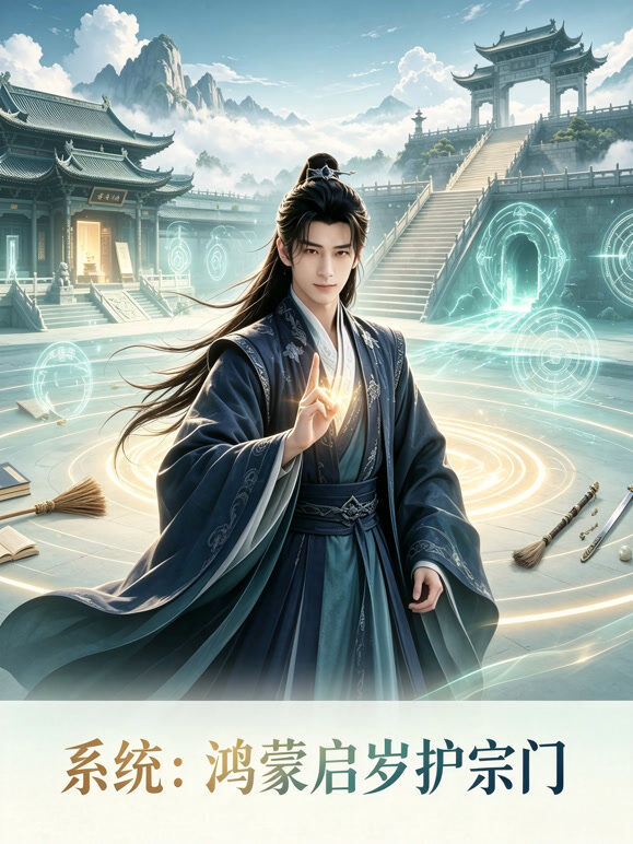 系统：鸿蒙启岁护宗门