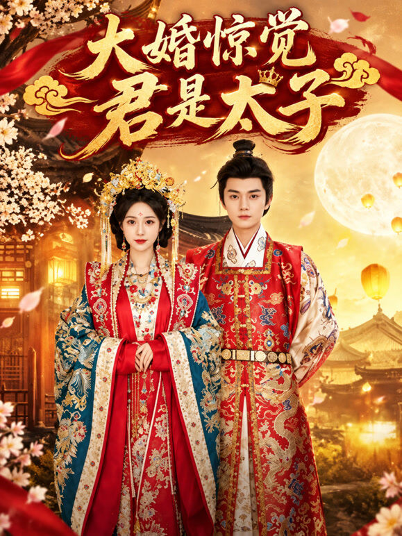 大婚惊觉君是太子