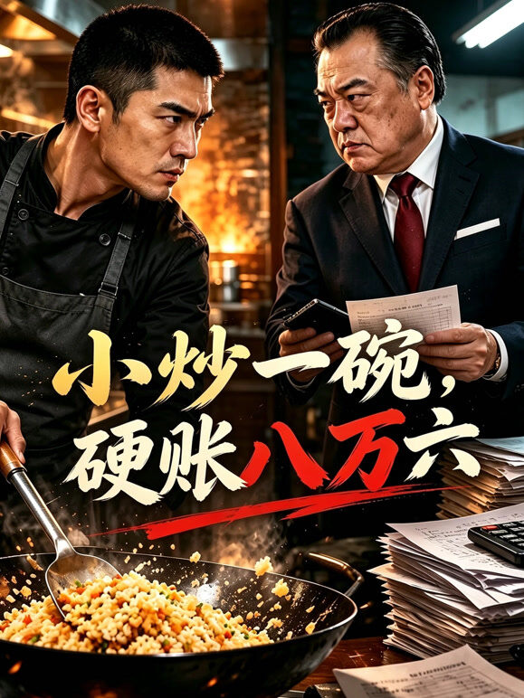 小炒一碗，硬账八万六