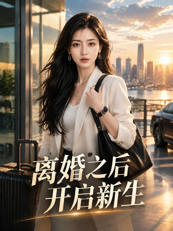 离婚之后开启新生