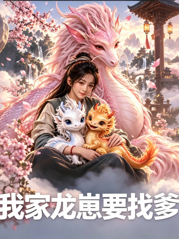 我家龙崽要找爹