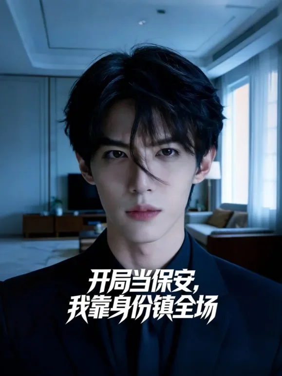 开局当保安，我靠身份镇全场短剧海报