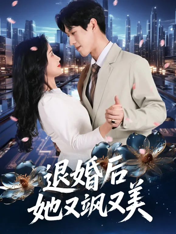 退婚后她又飒又美短剧海报