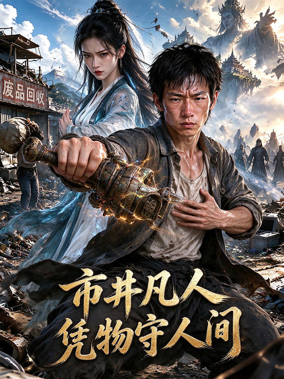 市井凡人凭物守人间