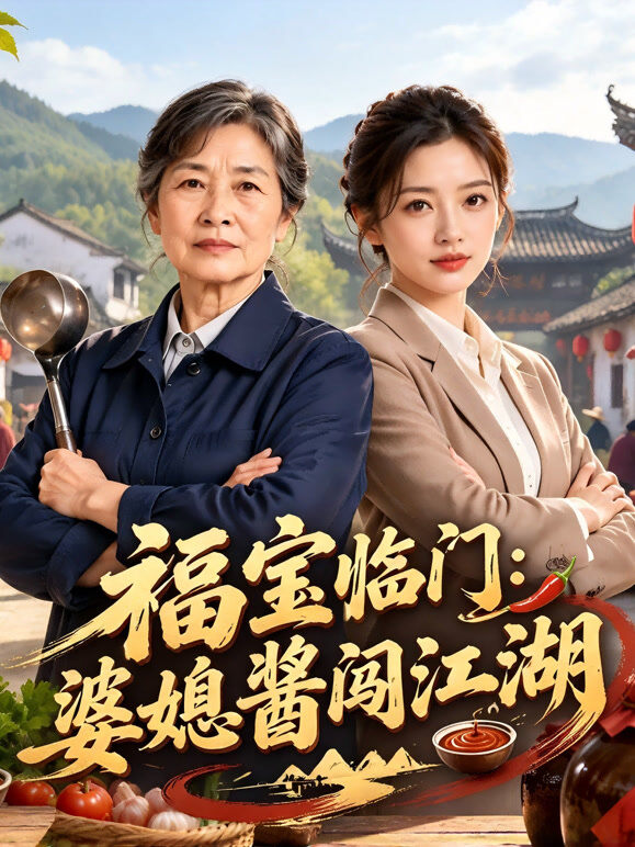 福宝临门：婆媳酱闯江湖