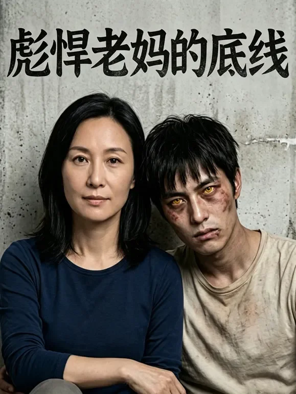 彪悍老妈的底线短剧海报