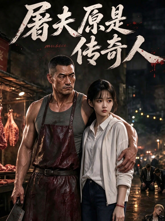 屠夫原是传奇人