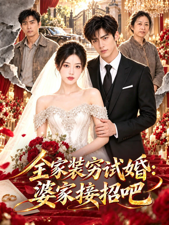 全家装穷试婚：婆家接招吧