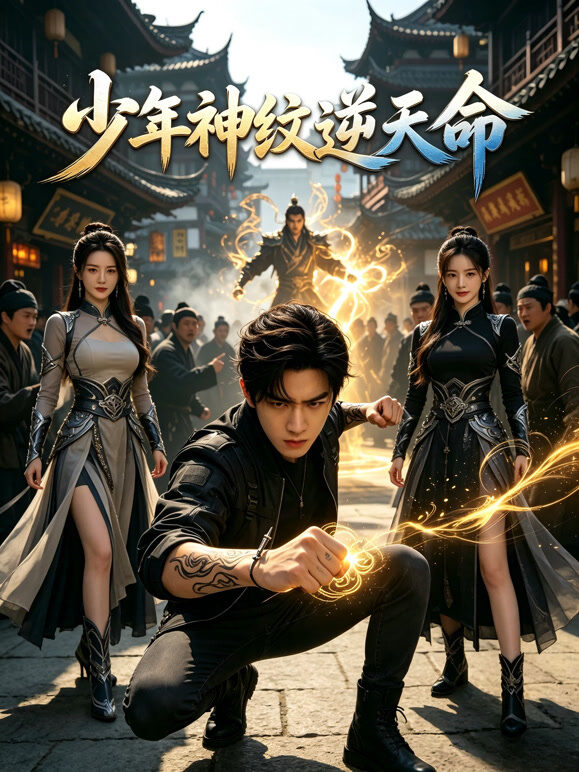 少年神纹逆天命
