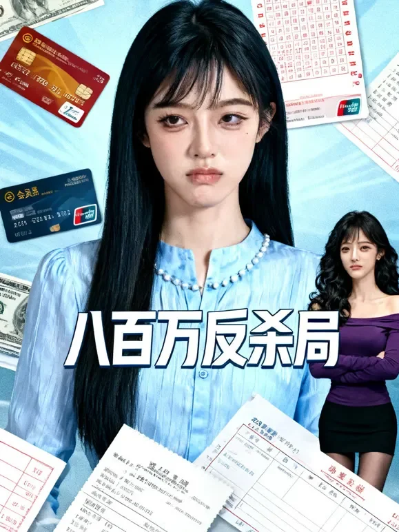 八百万反杀局短剧海报