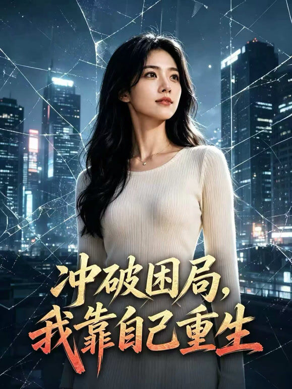 冲破困局，我靠自己重生