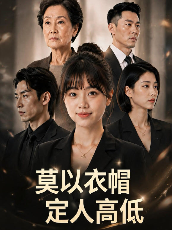 莫以衣帽定人高低