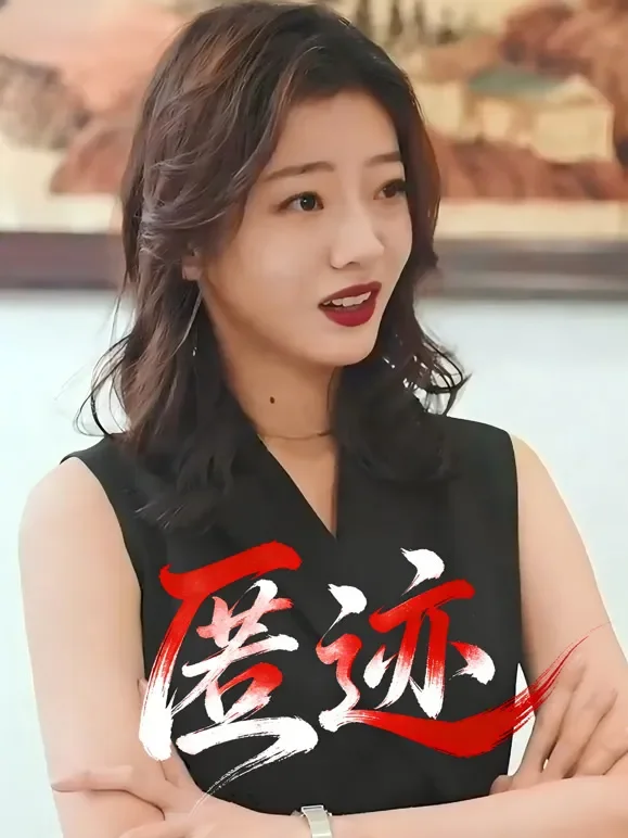 匿迹短剧海报