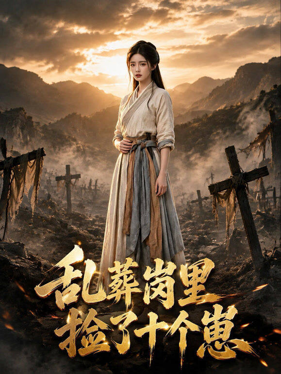 乱葬岗里捡了十个崽