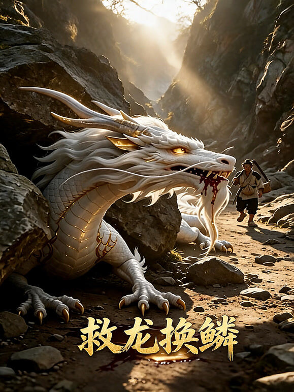 救龙换鳞