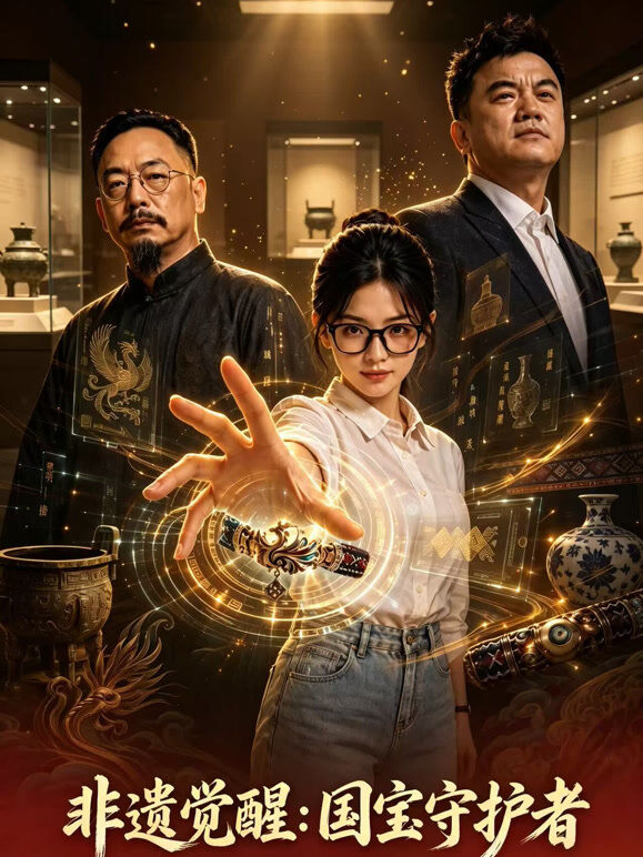 非遗觉醒：国宝守护者
