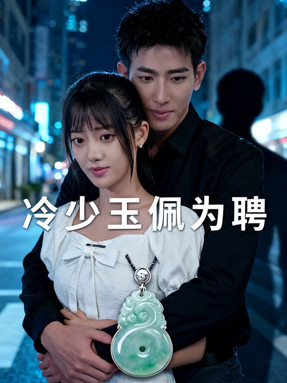 冷少玉佩为聘