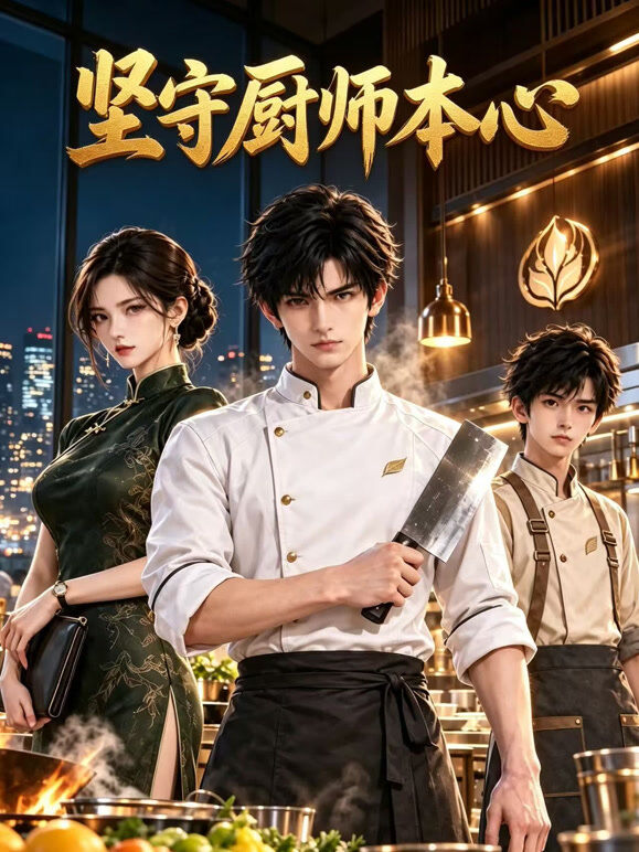 坚守厨师本心