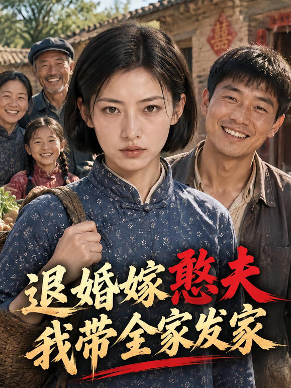 退婚嫁憨夫，我带全家发家