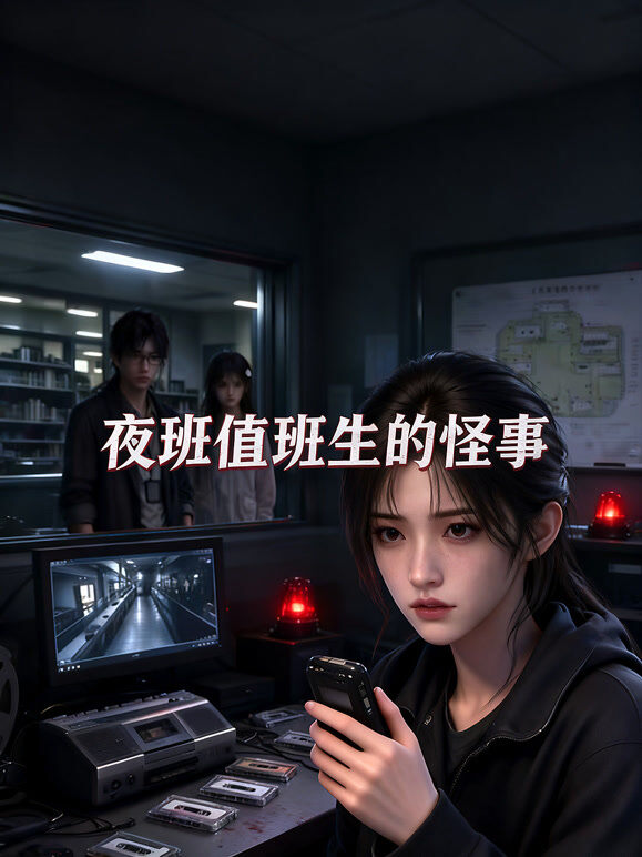 夜班值班生的怪事