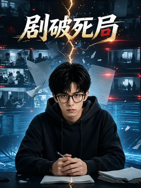 剧破死局短剧海报