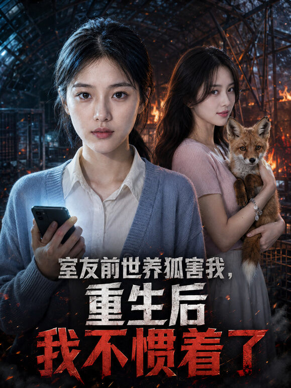 室友前世养狐害我，重生后我不惯着了