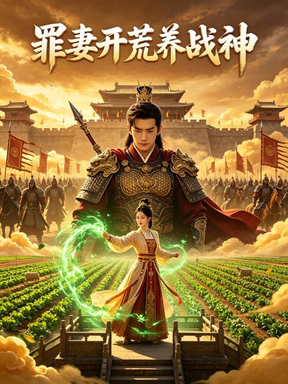 罪妻开荒养战神
