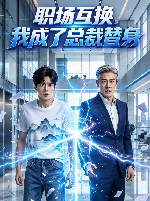 职场互换：我成了总裁替身