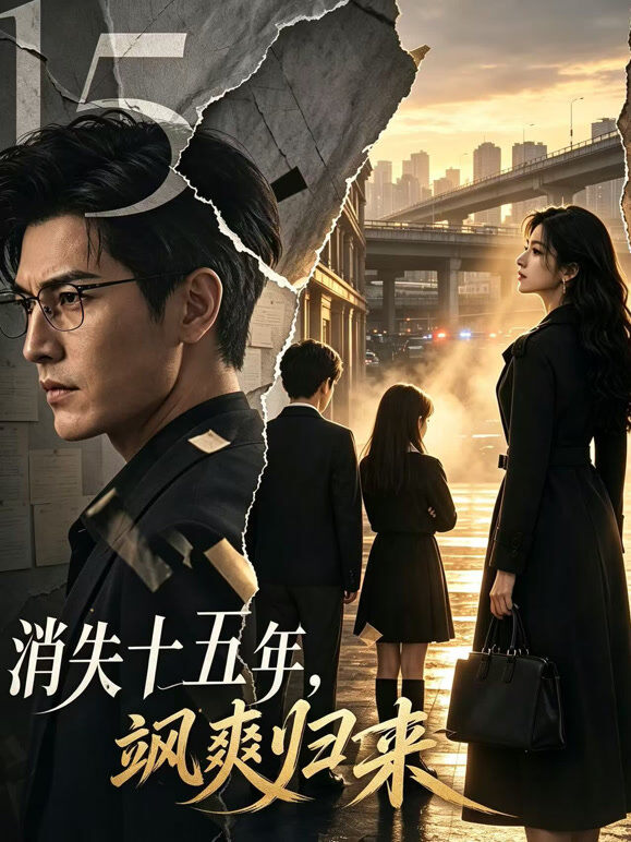 消失十五年，飒爽归来