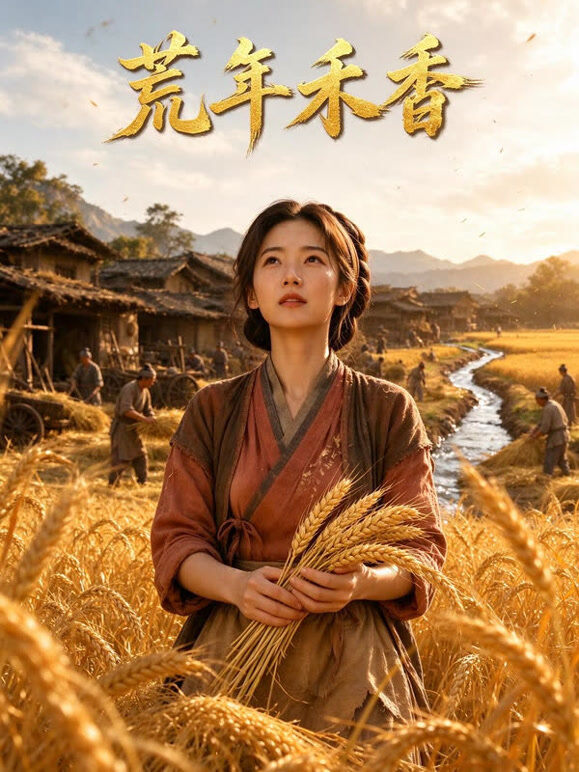荒年禾香