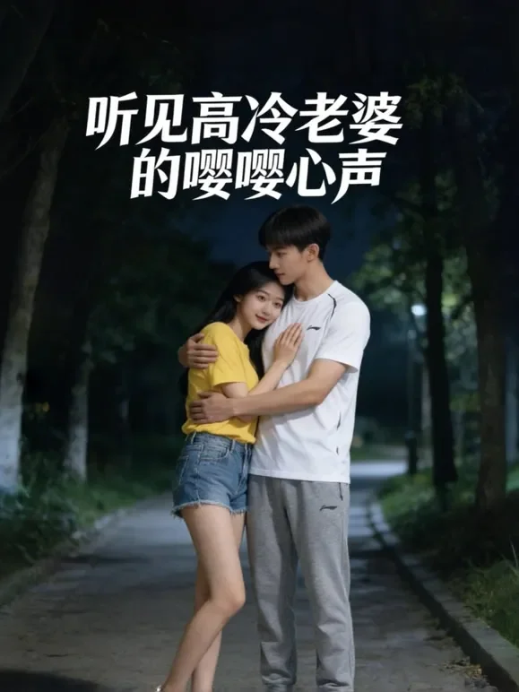 听见高冷老婆的嘤嘤心声短剧海报