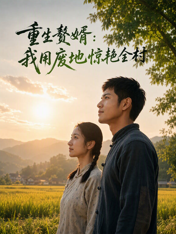 重生赘婿：我用废地惊艳全村