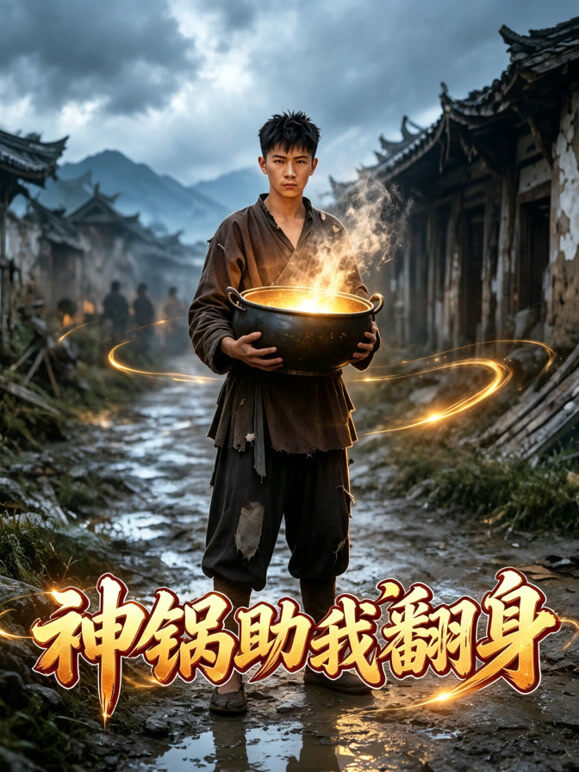 神锅助我翻身
