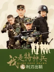 我是特种兵2电视剧海报