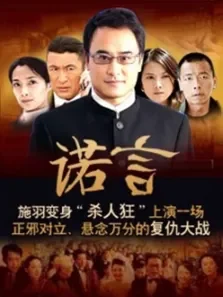 诺言（于震王挺）电视剧海报