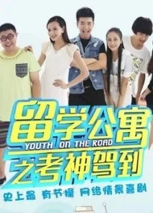 留学公寓第二季电视剧海报