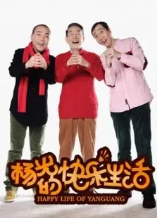 杨光的快乐生活3电视剧海报