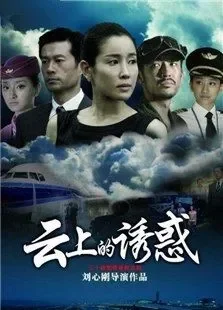 云上的诱惑电视剧海报
