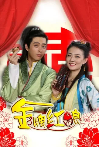金牌红娘电视剧海报