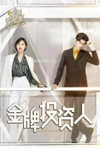 金牌投资人电视剧海报