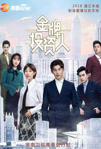 金牌投资人 DVD版