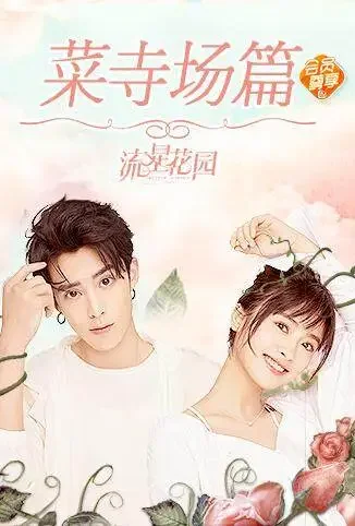 流星花园 菜寺场篇电视剧海报