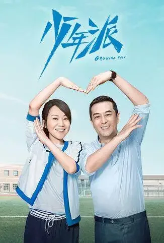 少年派电视剧海报