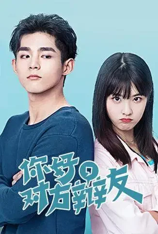 你好，对方辩友电视剧海报