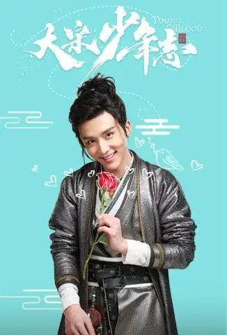 大宋少年志 DVD版电视剧海报