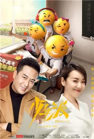 少年派 DVD版电视剧海报