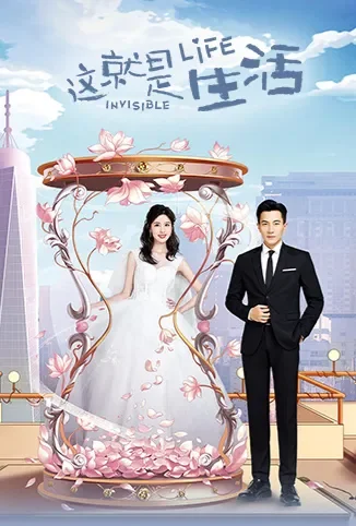 这就是生活电视剧海报